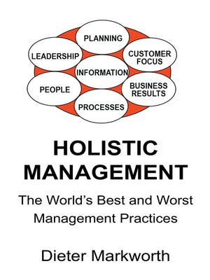 cover image of Holistic Management